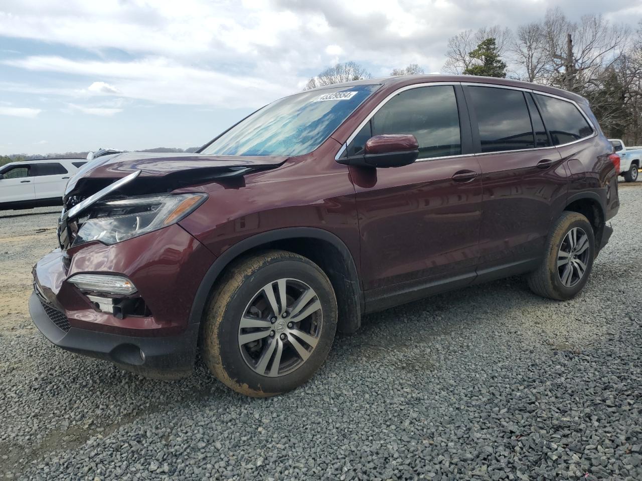 Honda Pilot 2018
