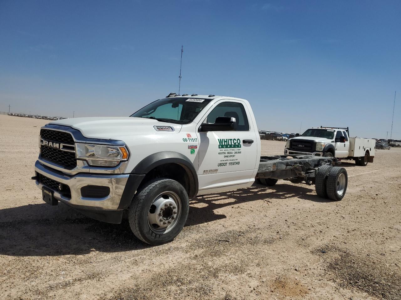 Ram 5500 2020