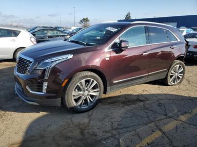 Cadillac Xt5 2021