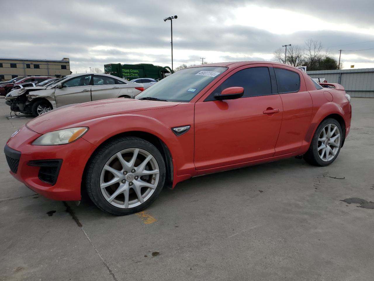 Mazda Rx-8 2010