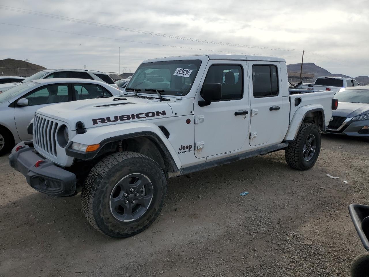 Jeep Gladiator 2022