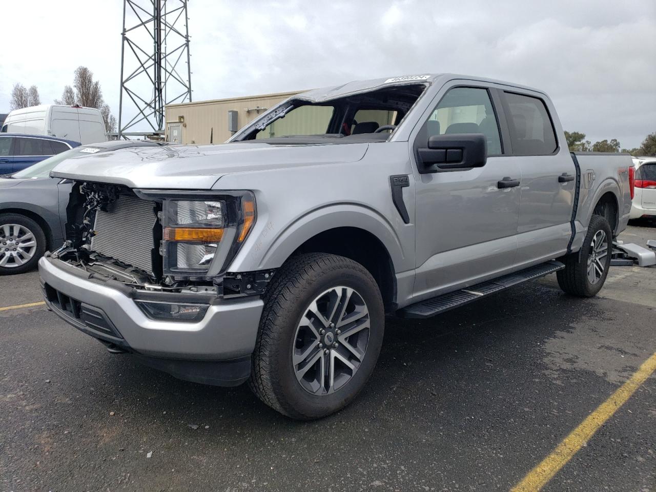FORD F-150 2023