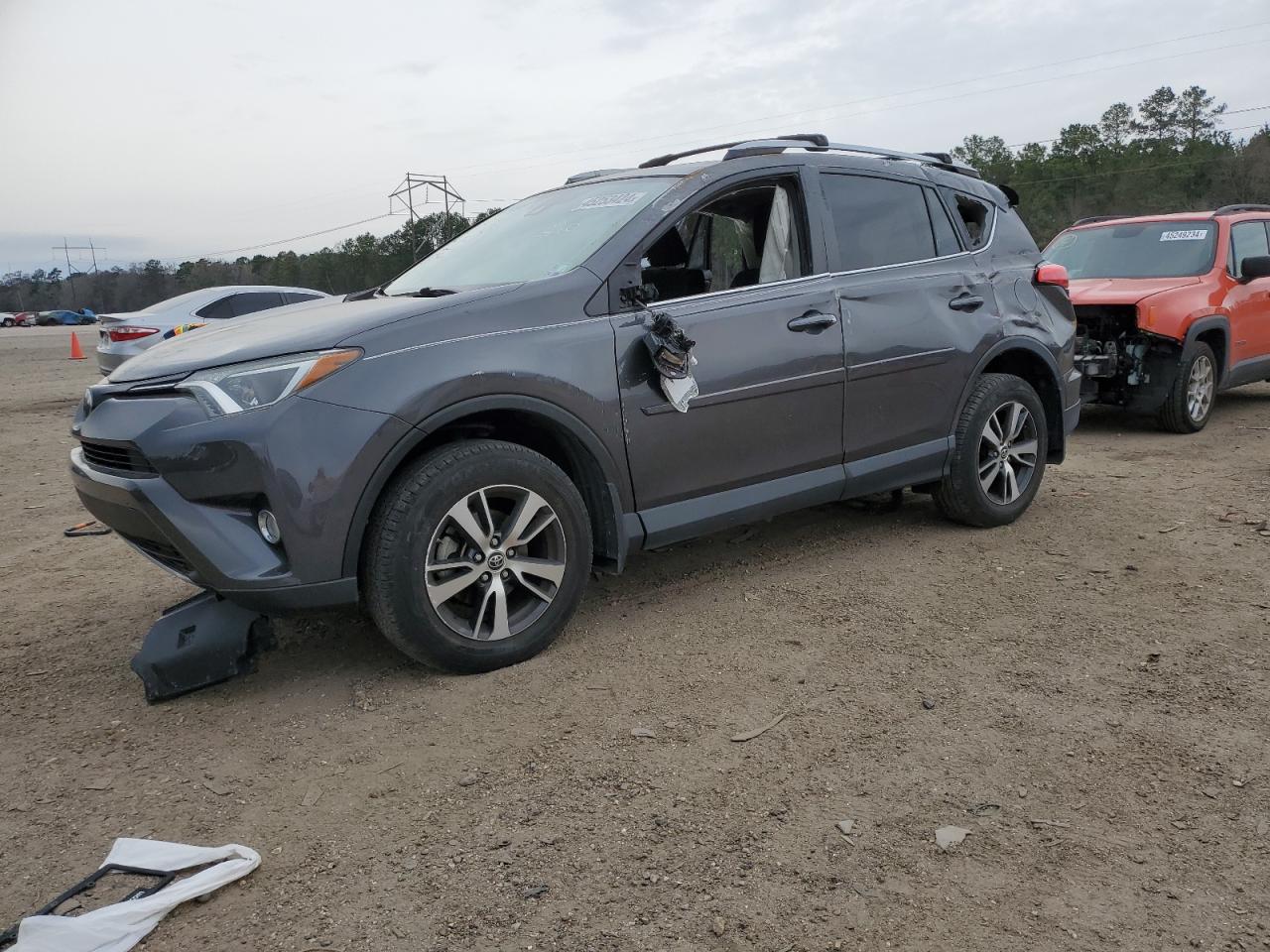 Toyota Rav4 2018