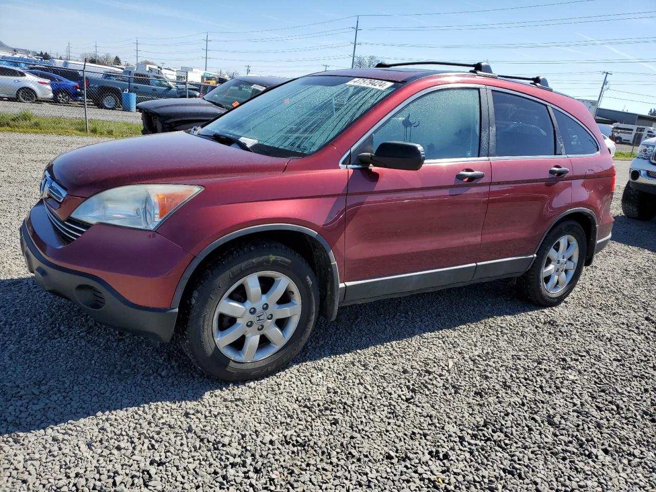 Honda Cr-v 2009
