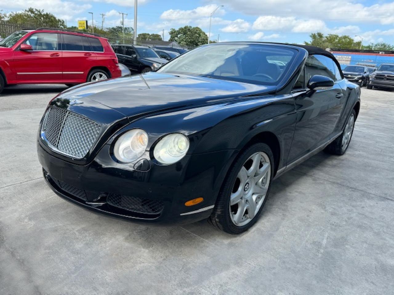 Bentley Continental 2007