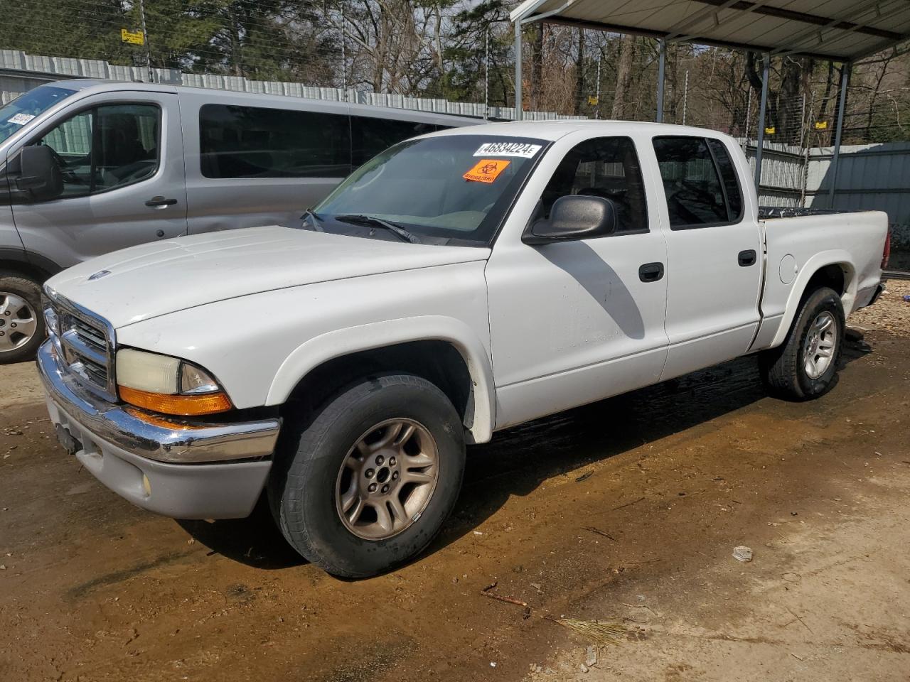 Dodge Dakota 2004