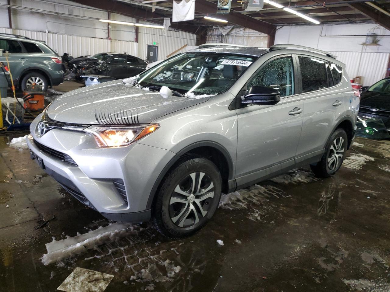 TOYOTA RAV4 2016