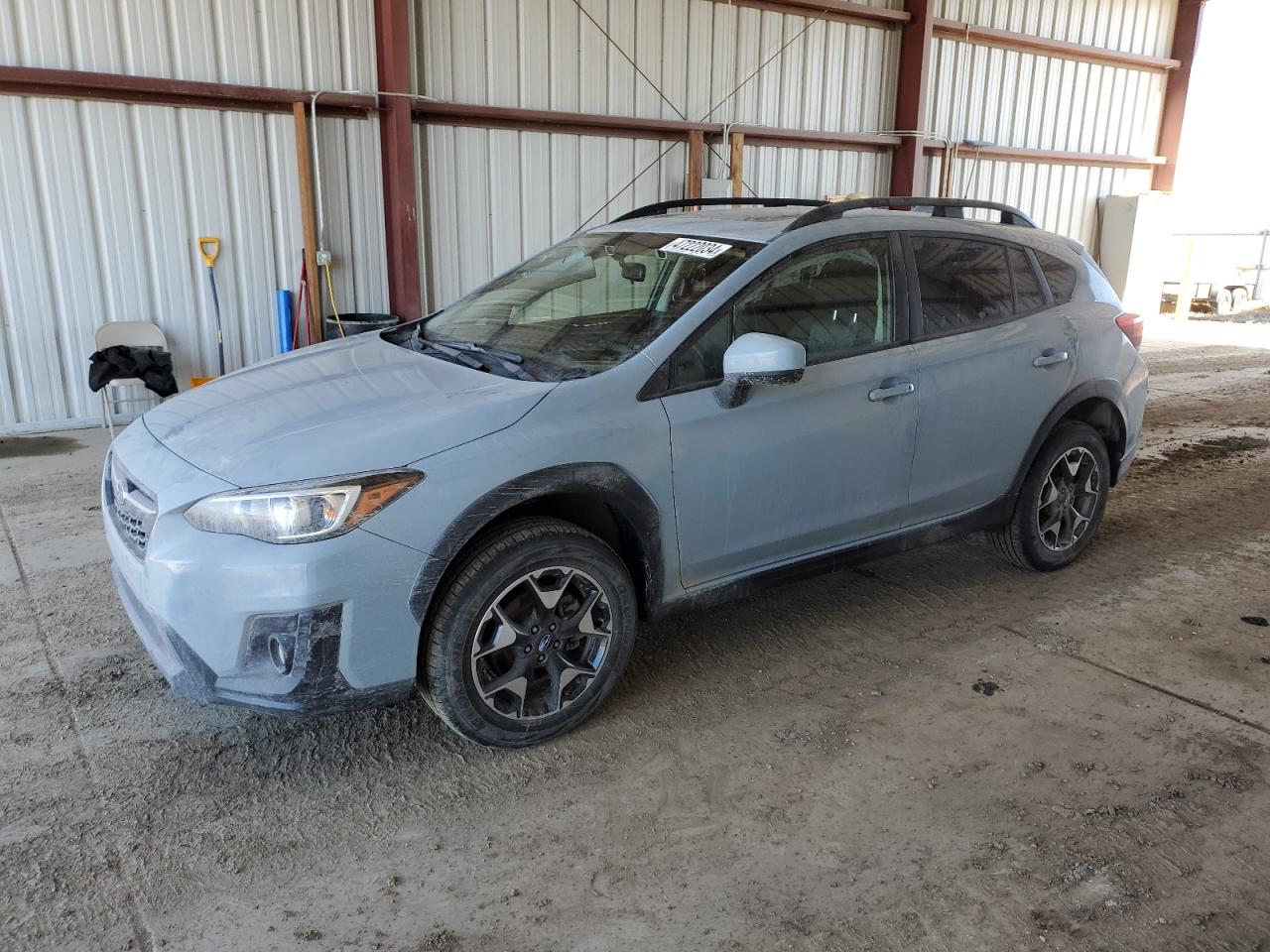 SUBARU CROSSTREK 2020