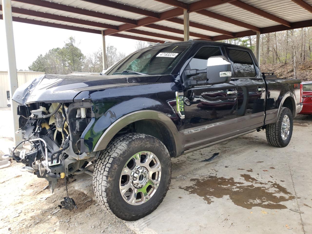 Ford F-250 super duty 2022