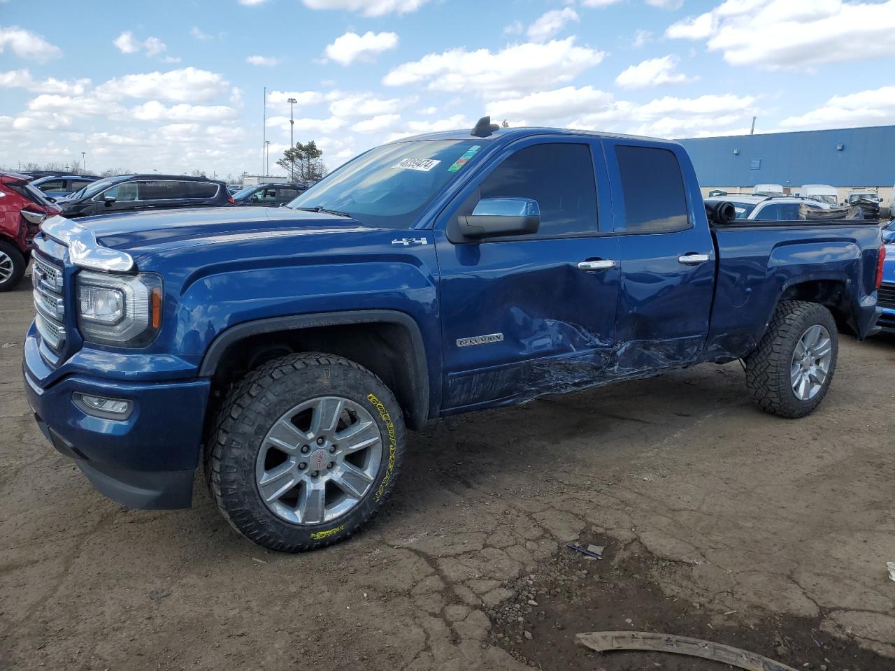 GMC SIERRA 2019