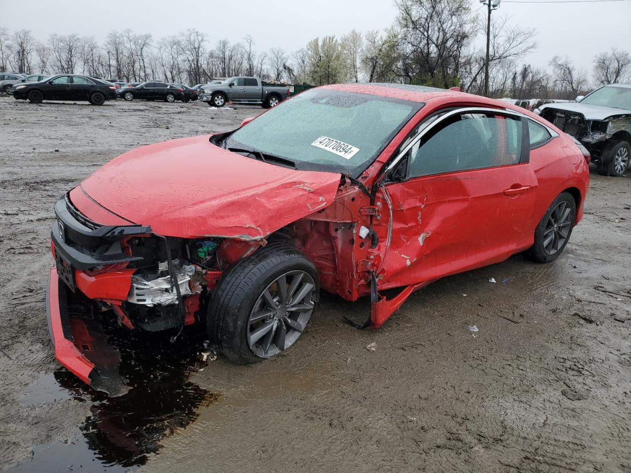 HONDA CIVIC 2019