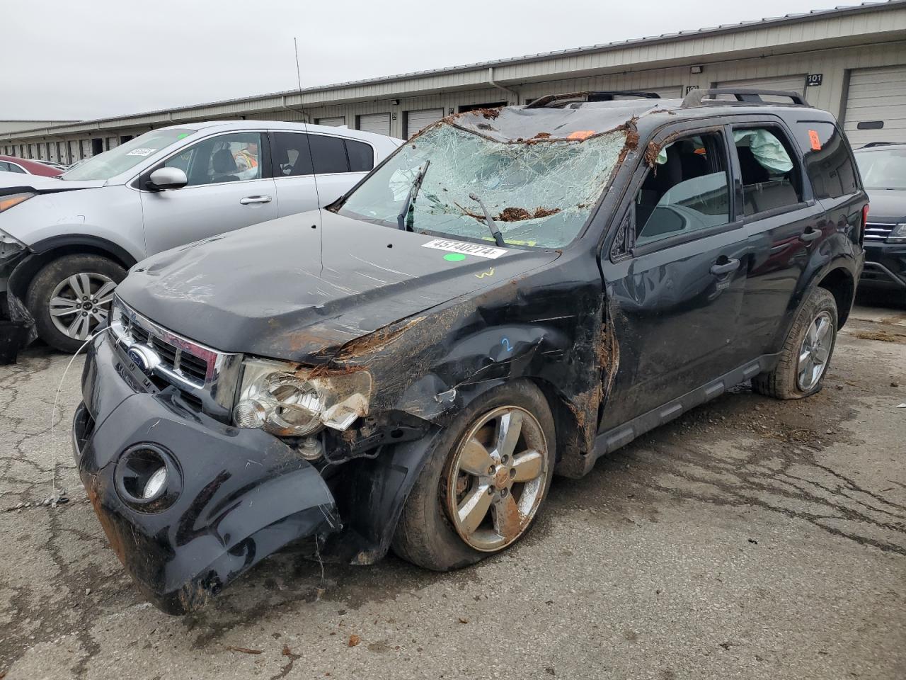 FORD ESCAPE 2012