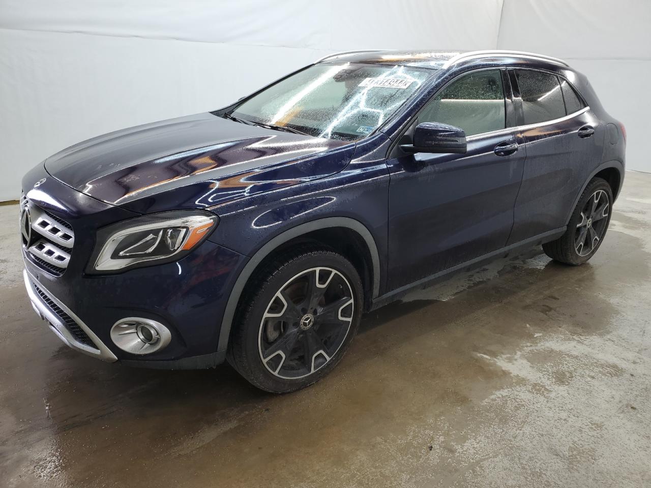 Mercedes-benz Gla-class 2019