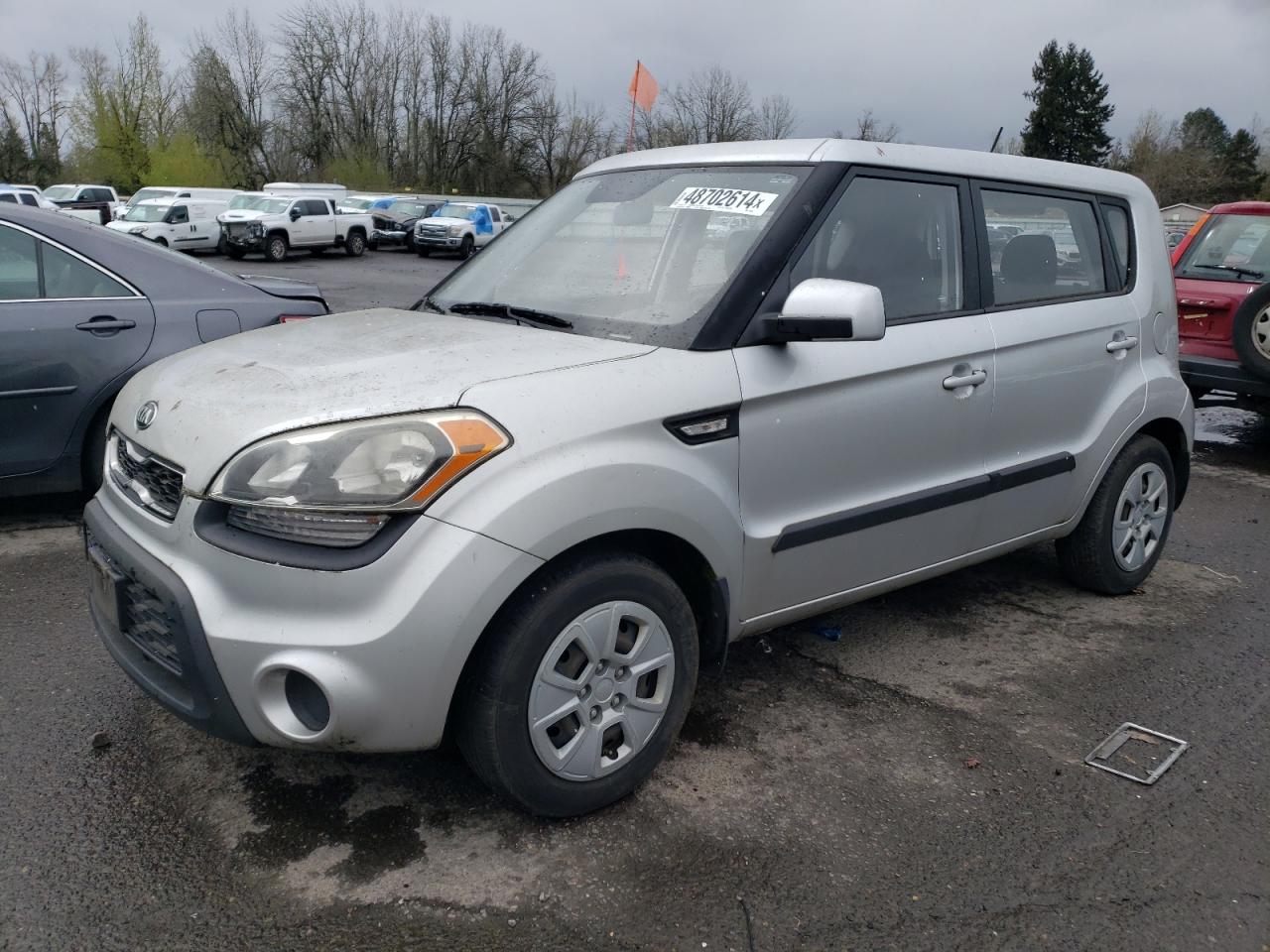 Kia Soul 2013
