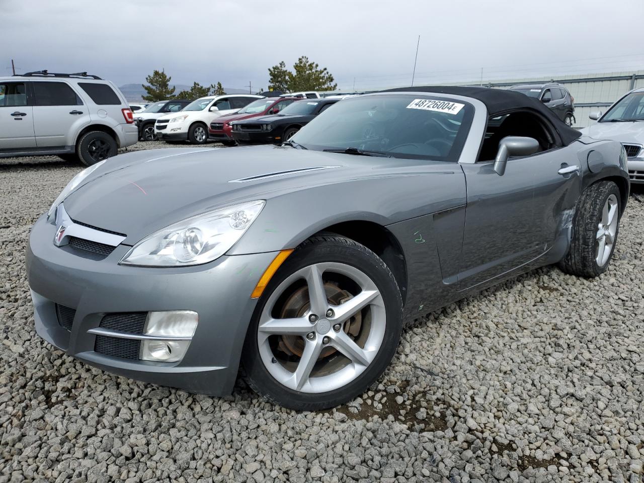 Saturn Sky 2007