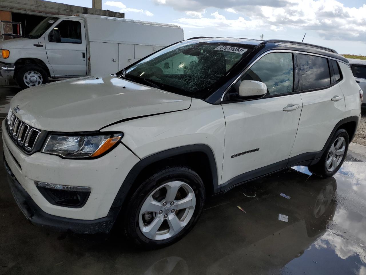 Jeep Compass 2019