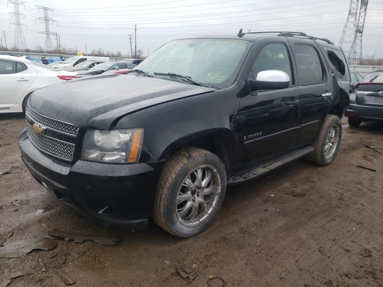 Chevrolet Tahoe 2007