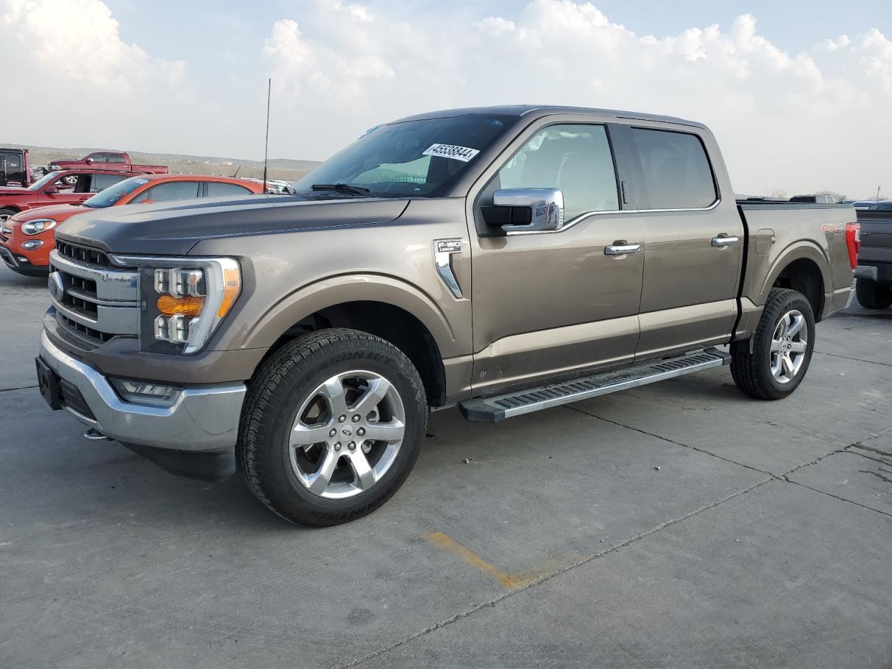 Ford F-150 2021