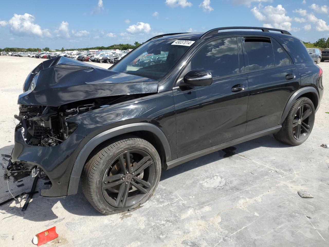 Mercedes-benz Gle-class 2020