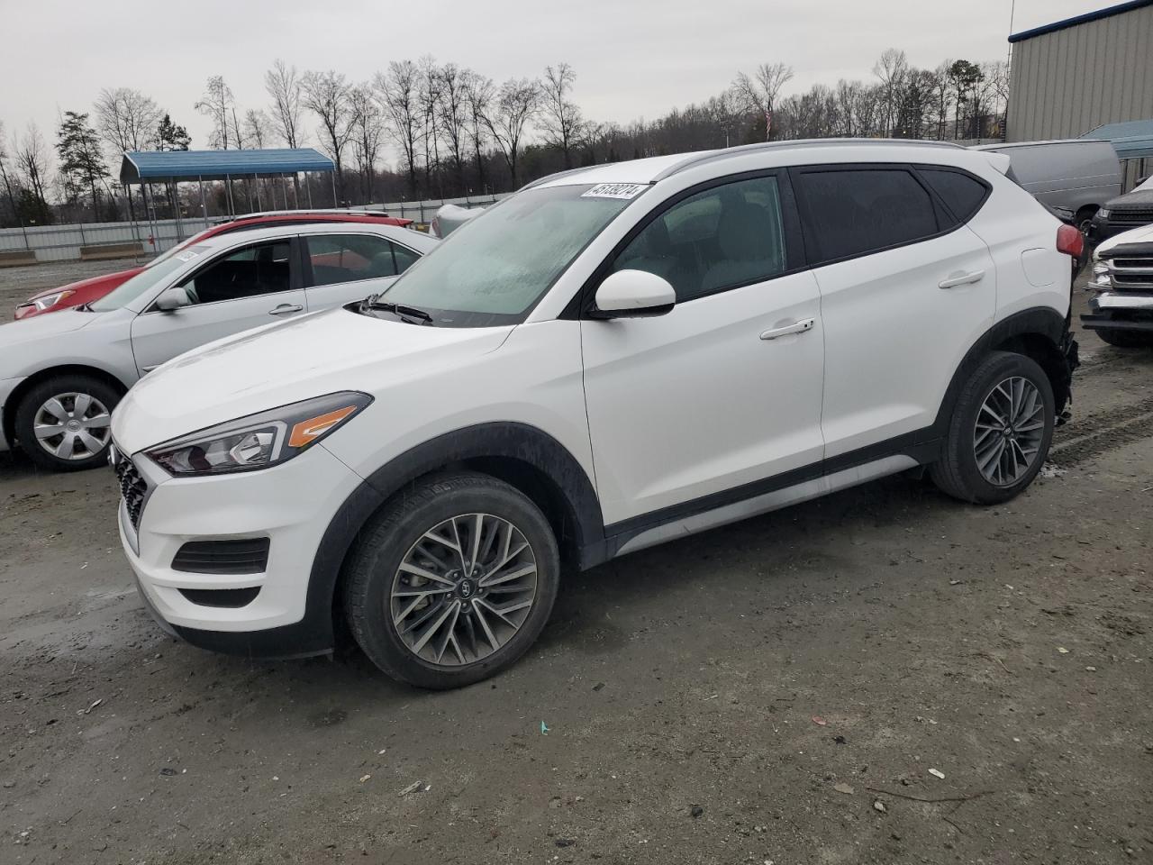 Hyundai Tucson 2021