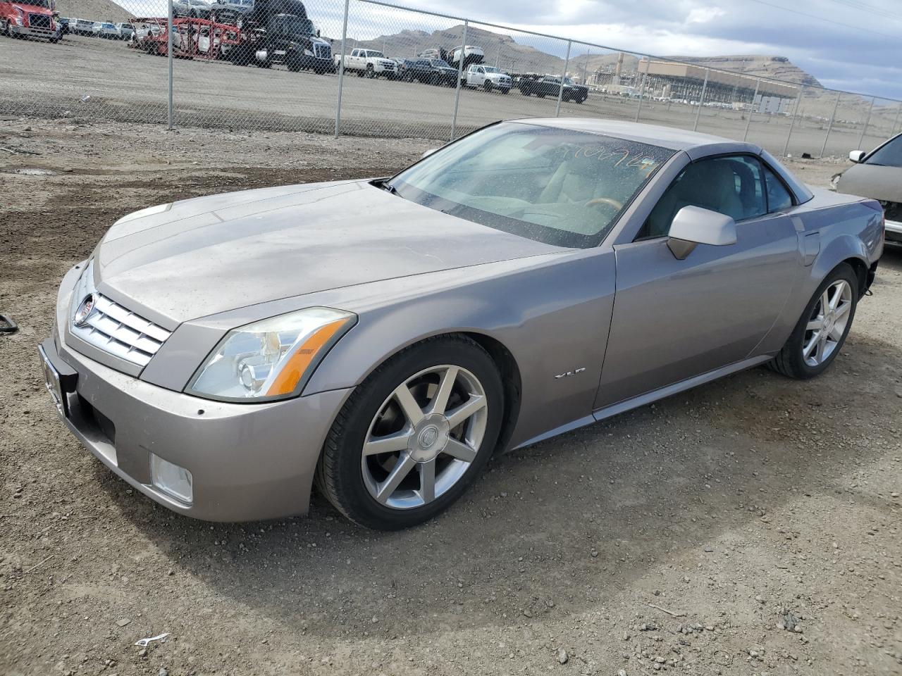 Cadillac Xlr 2005