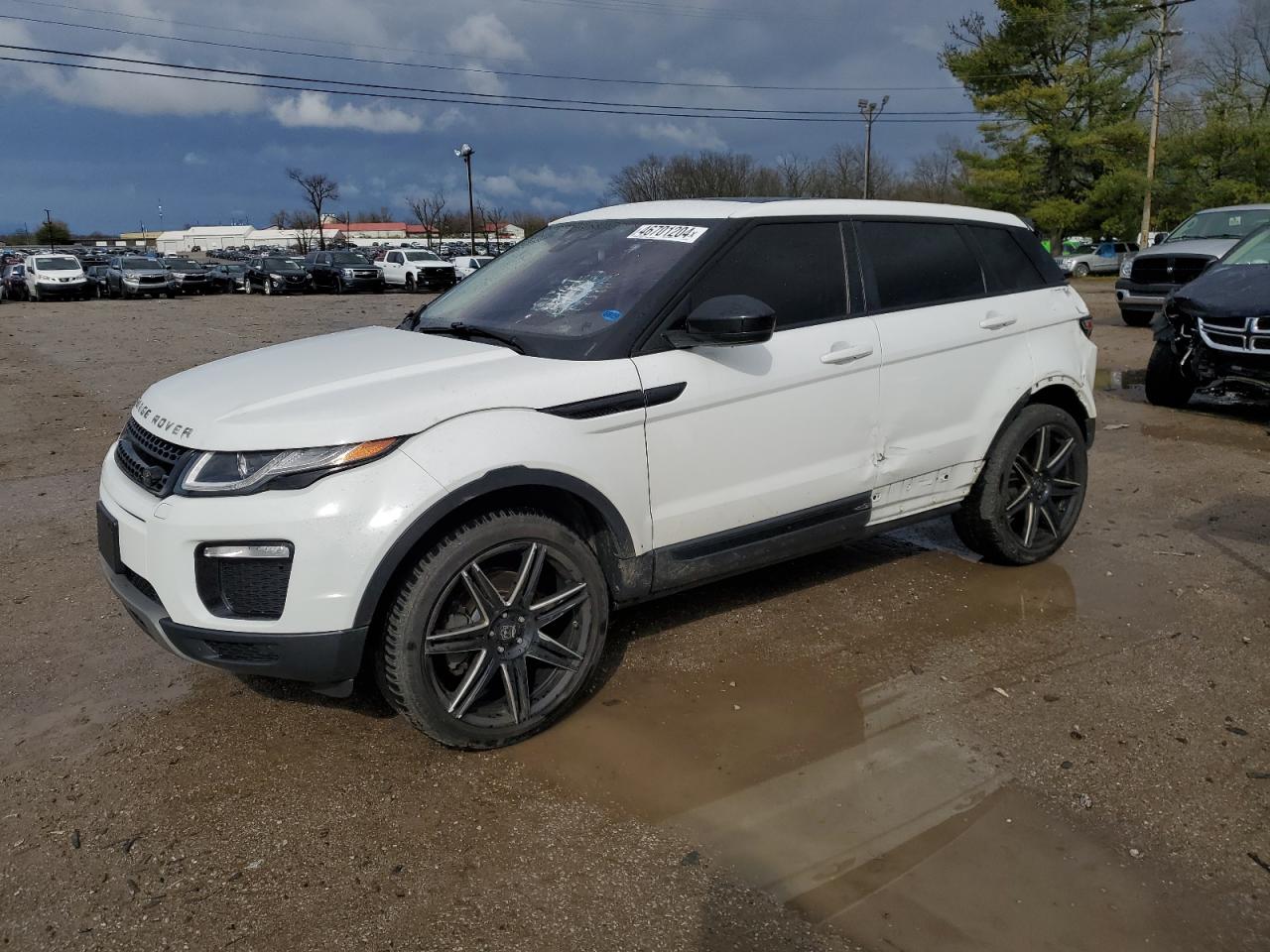 Land rover Range rover 2016