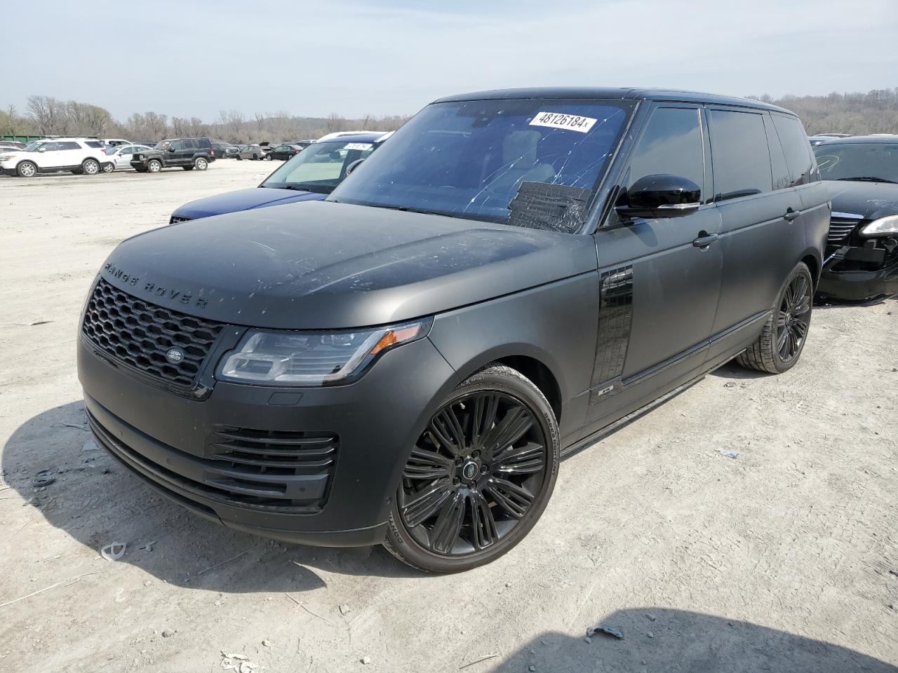 Land rover Range rover 2019