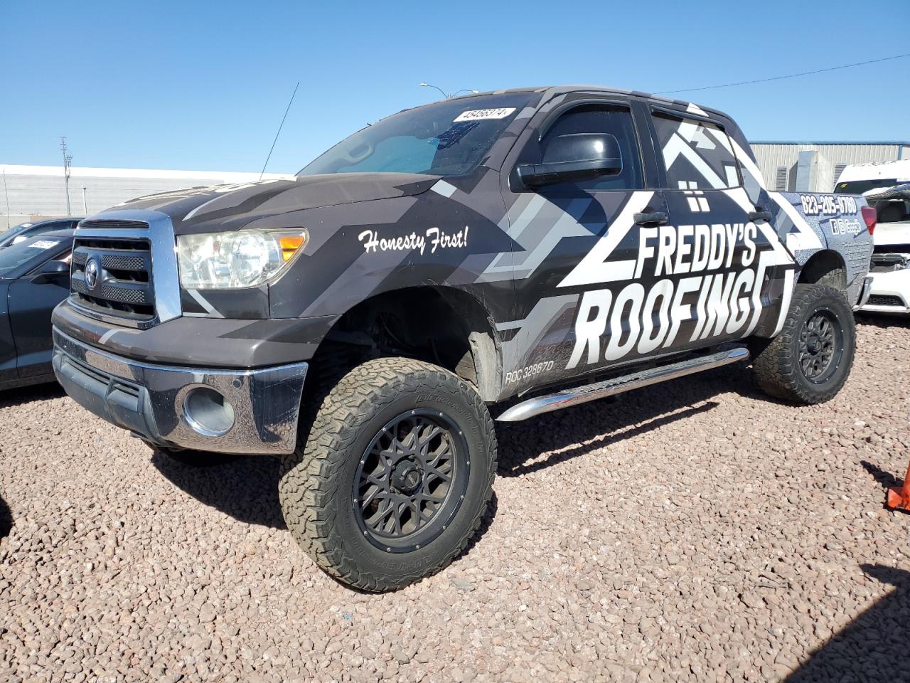 Toyota Tundra 2011