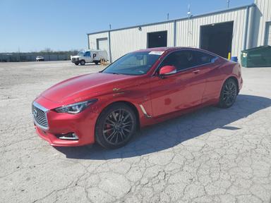 Infiniti Q60 2017