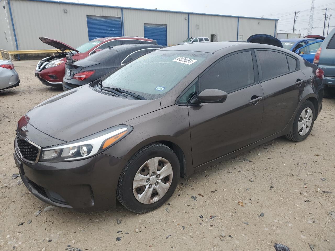 Kia Forte 2017