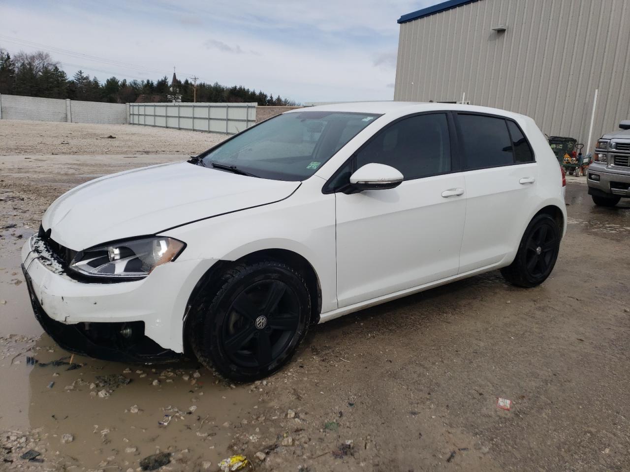 Volkswagen Golf 2015