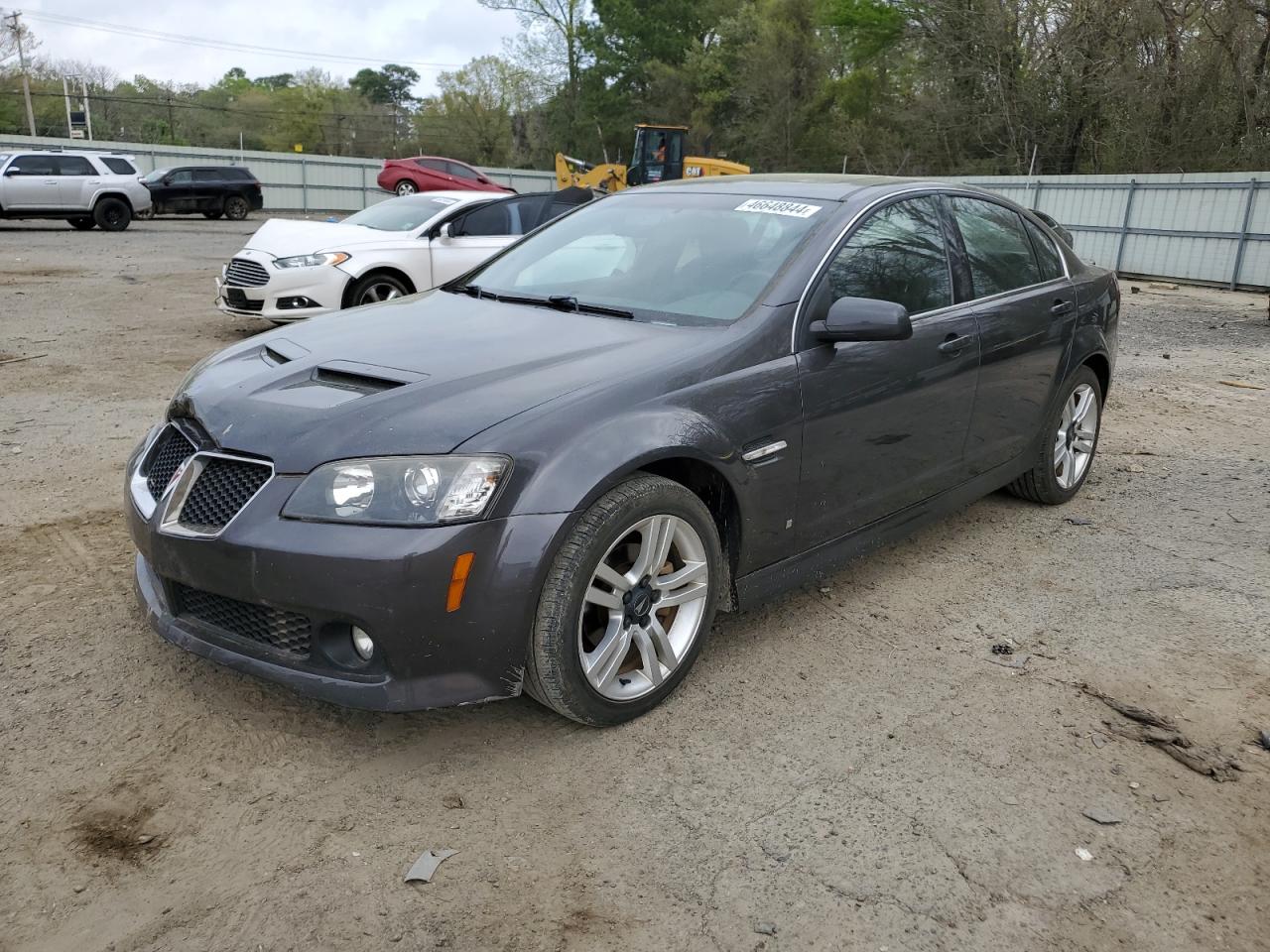 Pontiac G8 2009