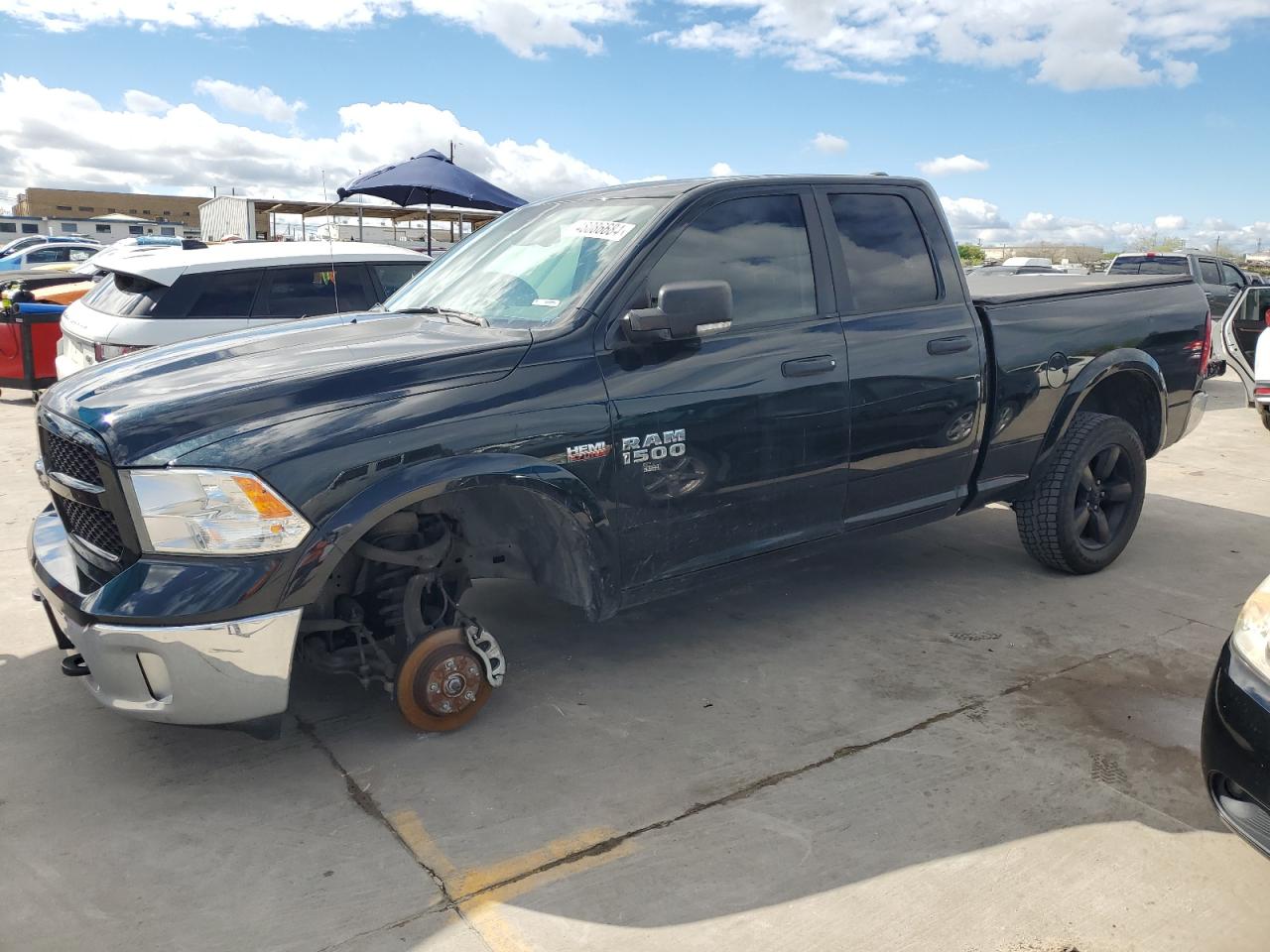 Ram 1500 2017