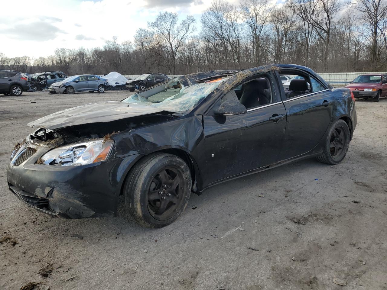 PONTIAC G6 2008