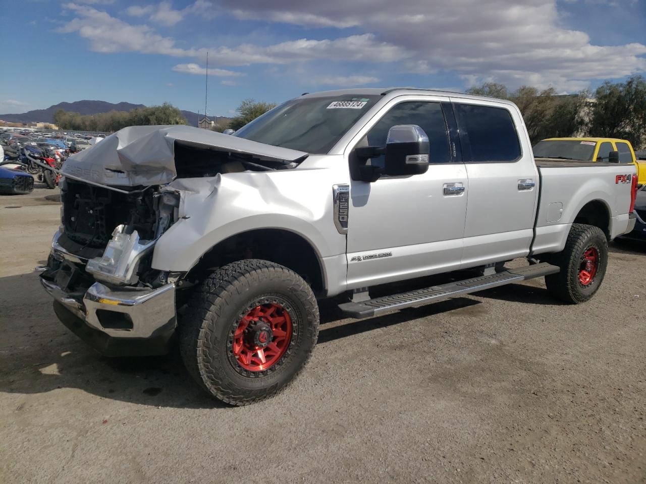 Ford F-250 super duty 2017