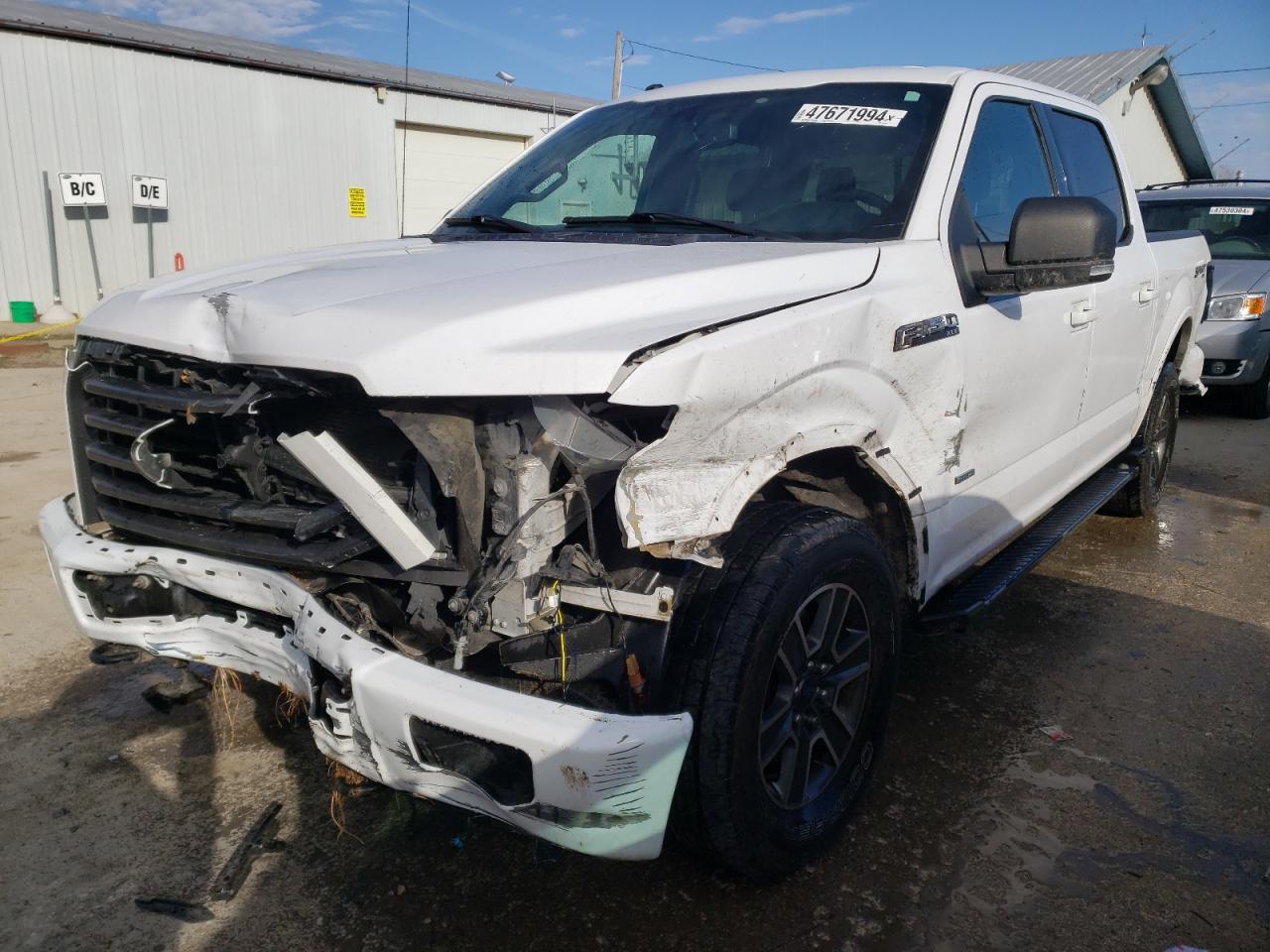 FORD F-150 2016