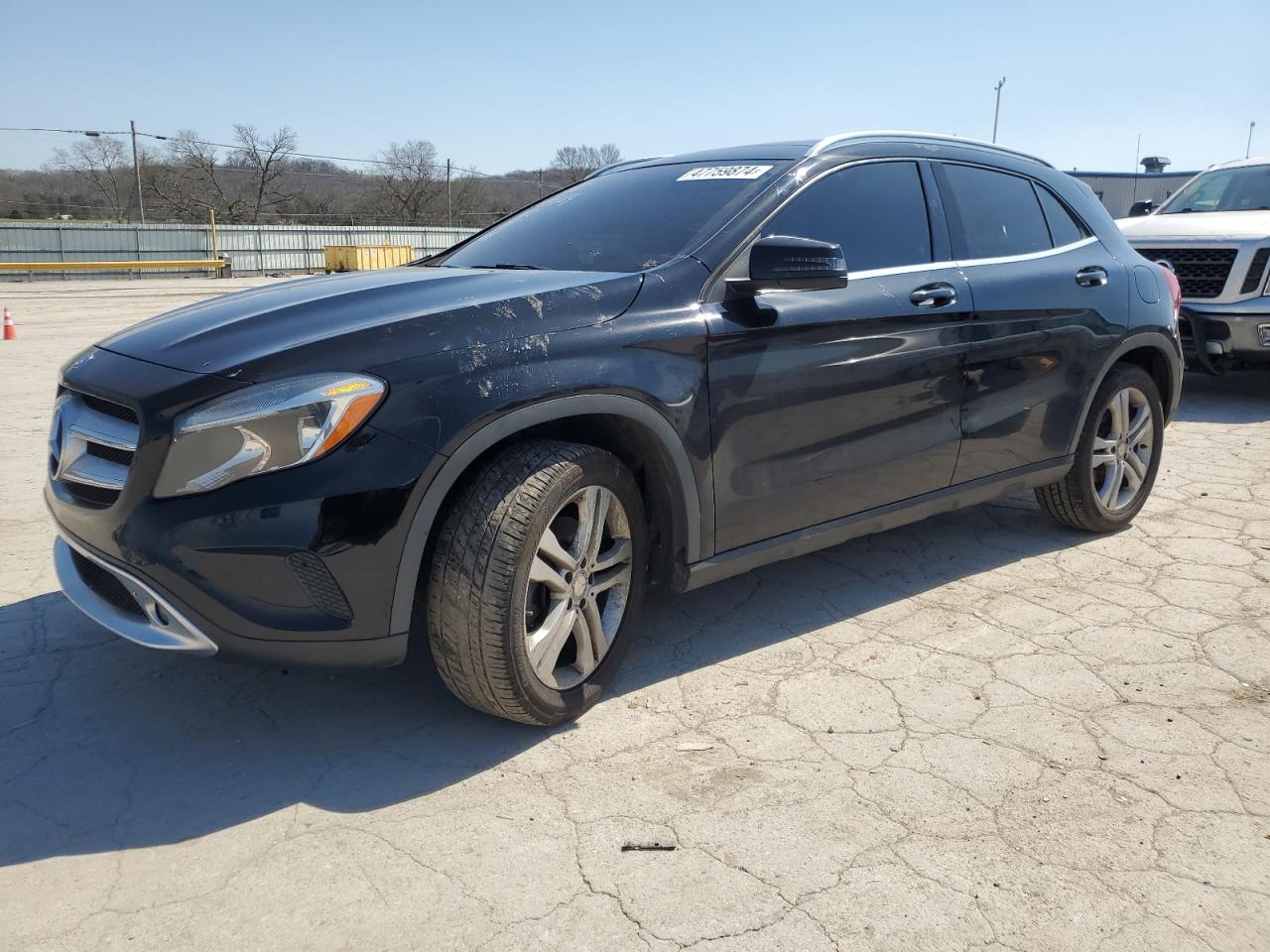 MERCEDES-BENZ GLA-CLASS 2015