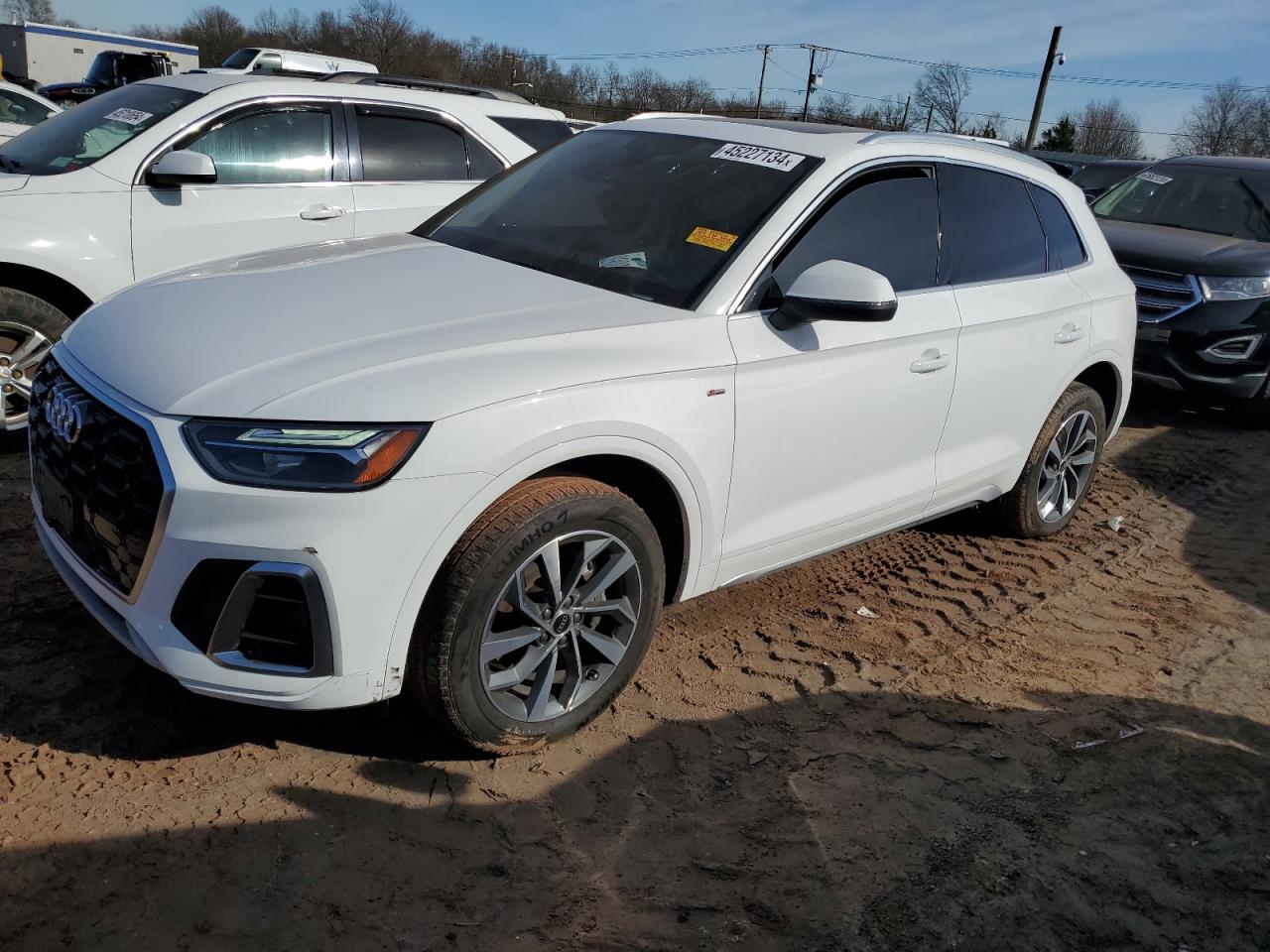 Audi Q5 Premium 2022