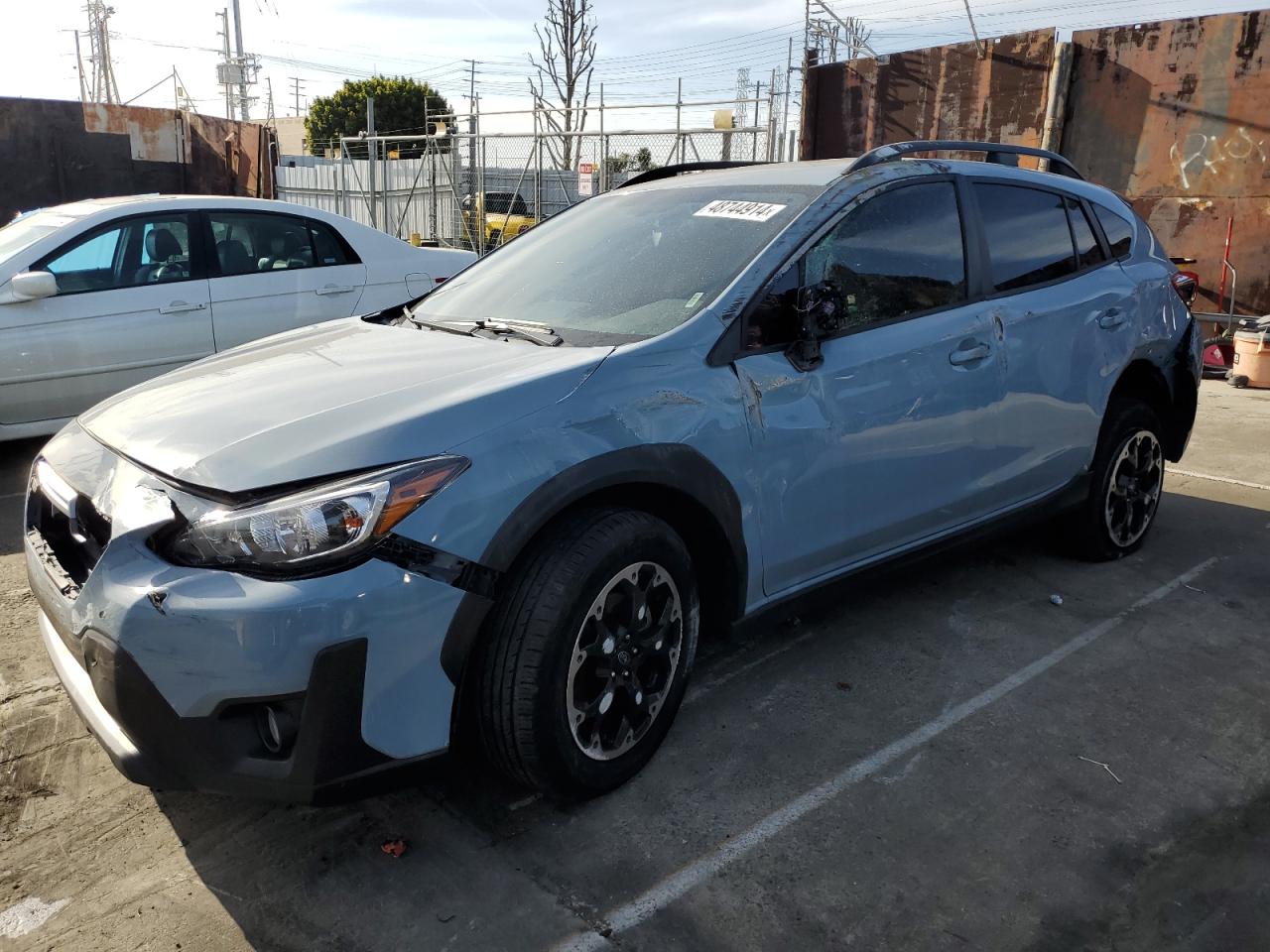 Subaru Crosstrek 2021