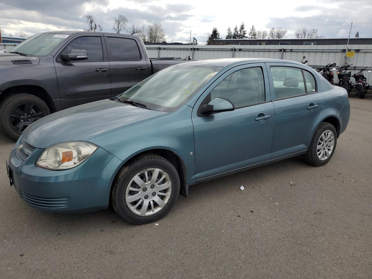 Chevrolet Cobalt 2009