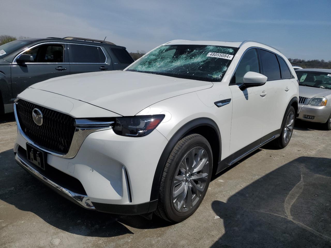 Mazda Cx-90 2024