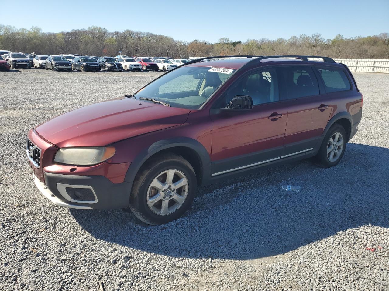 VOLVO XC70 2008