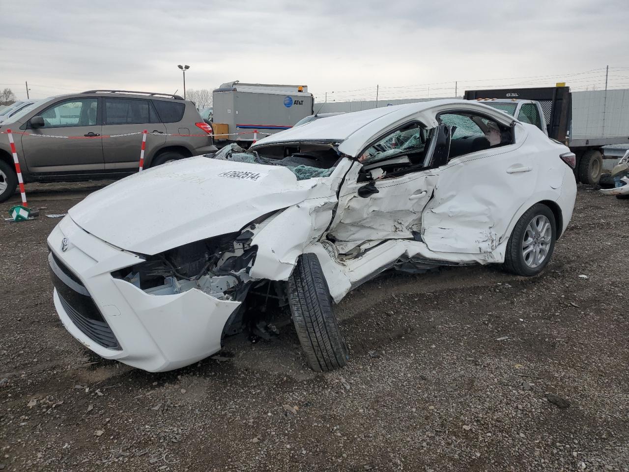 Toyota Yaris ia 2017