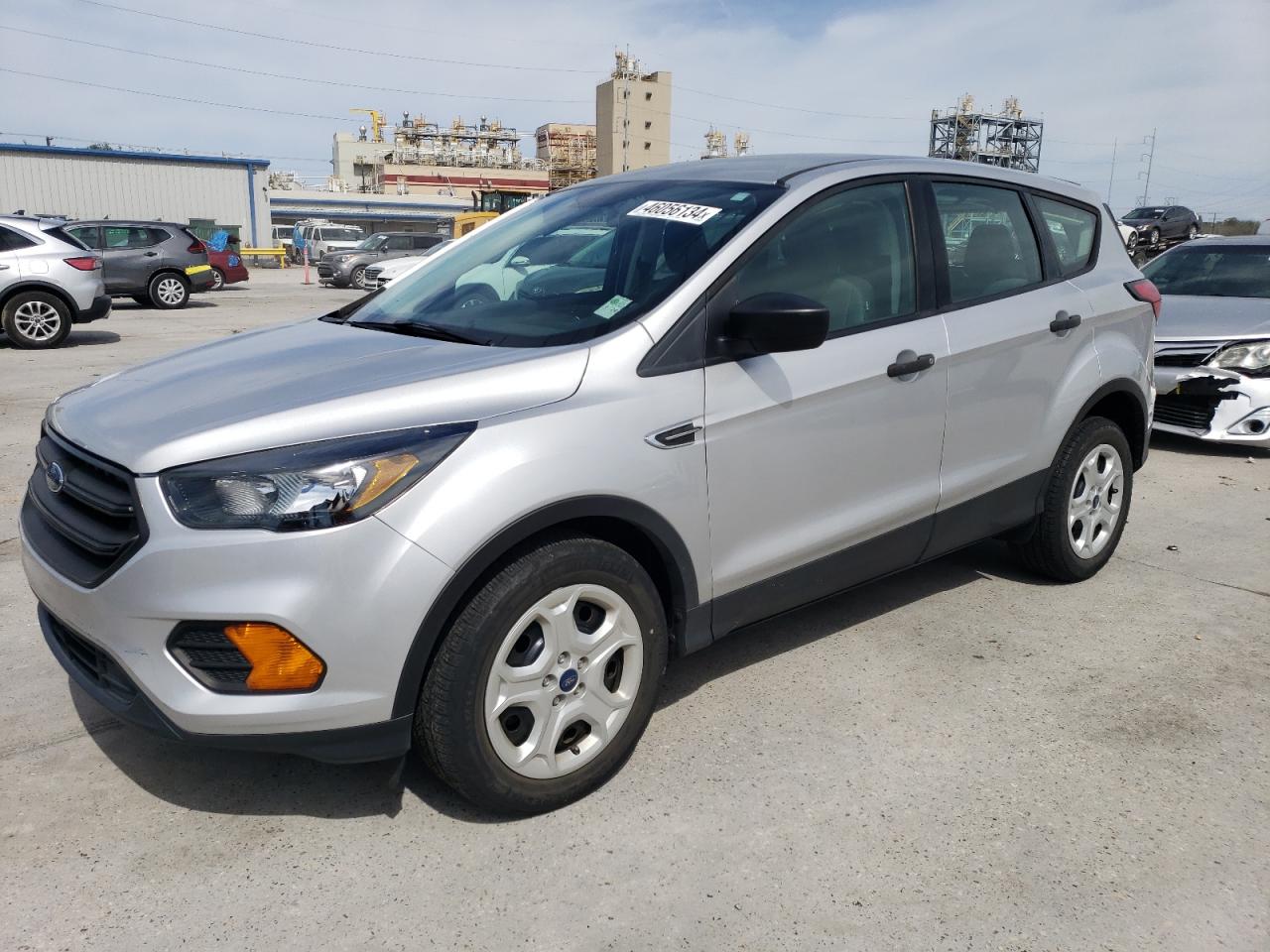 Ford Escape 2019