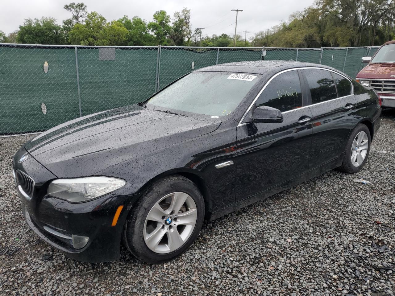 Bmw 5 series 2011