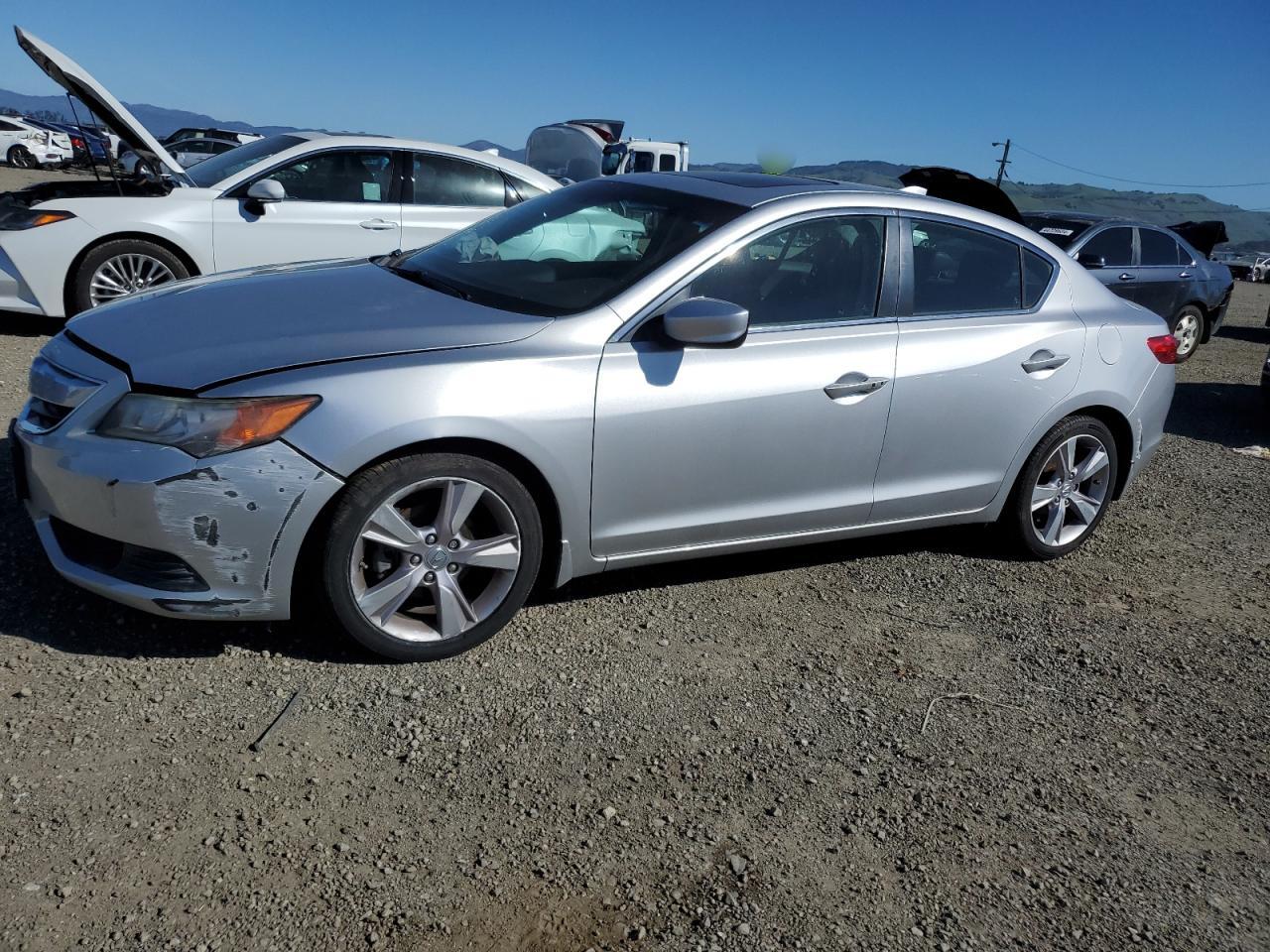 Acura Ilx 2014