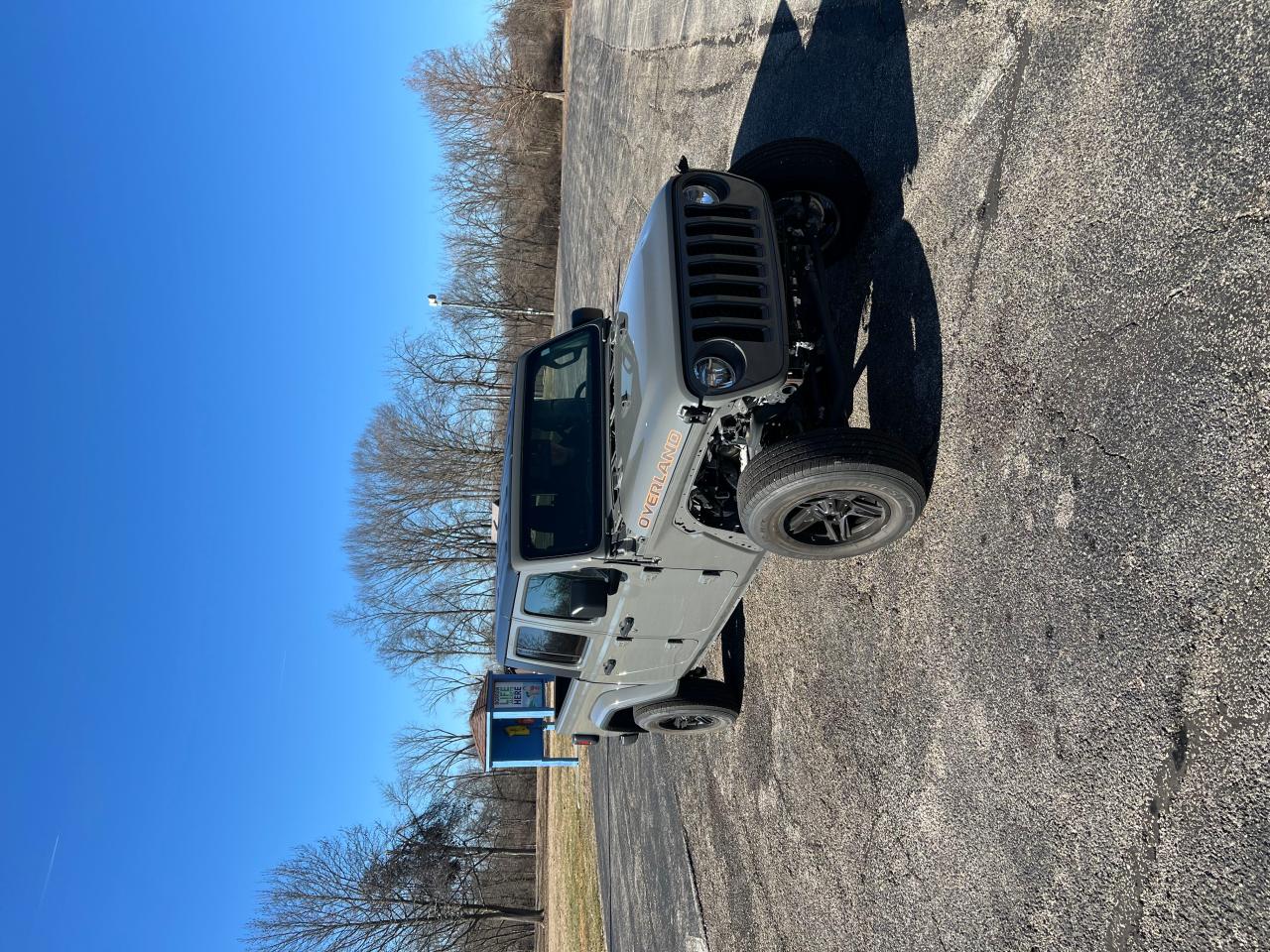 Jeep Gladiator 2021