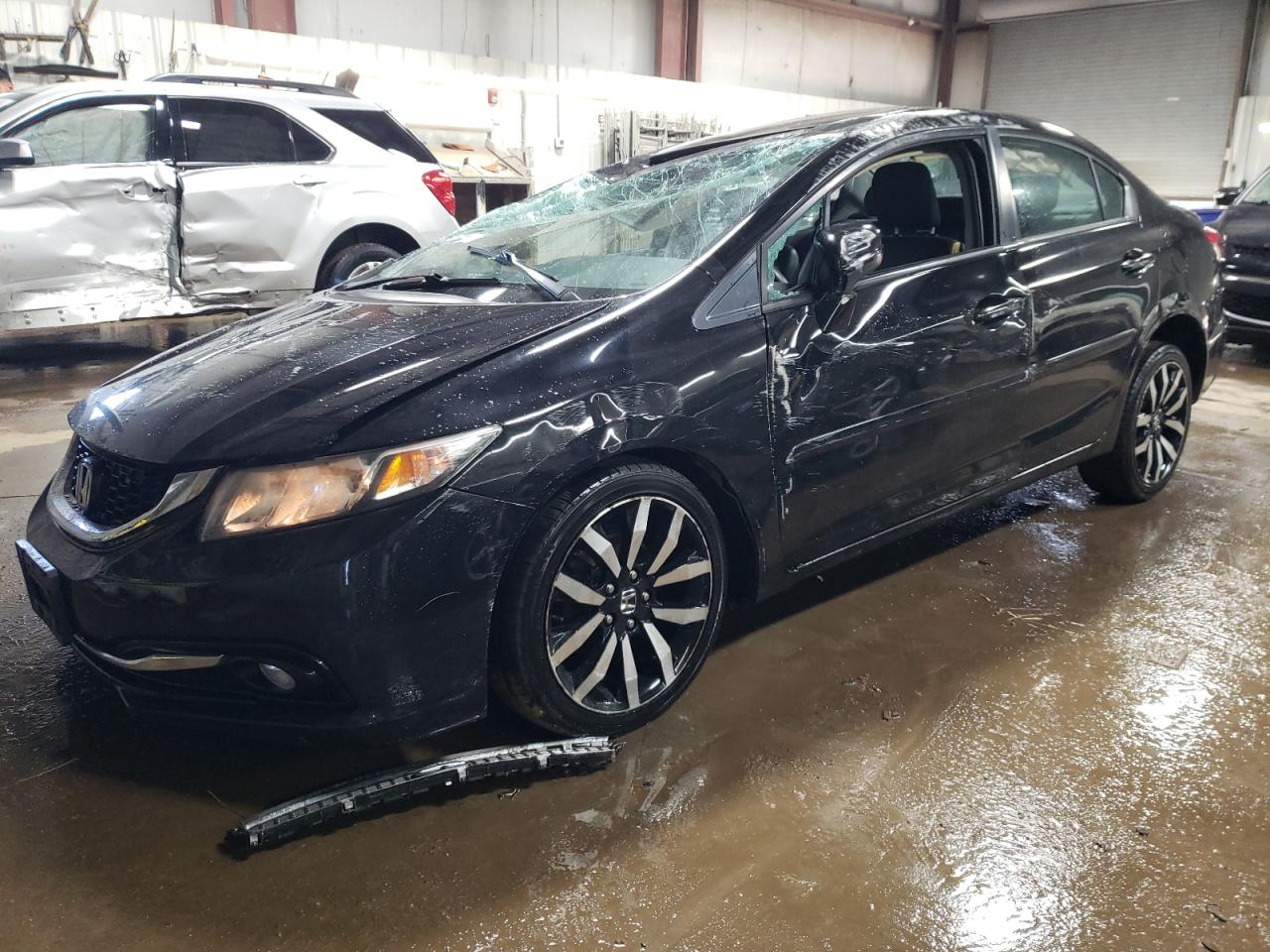 Honda Civic 2014