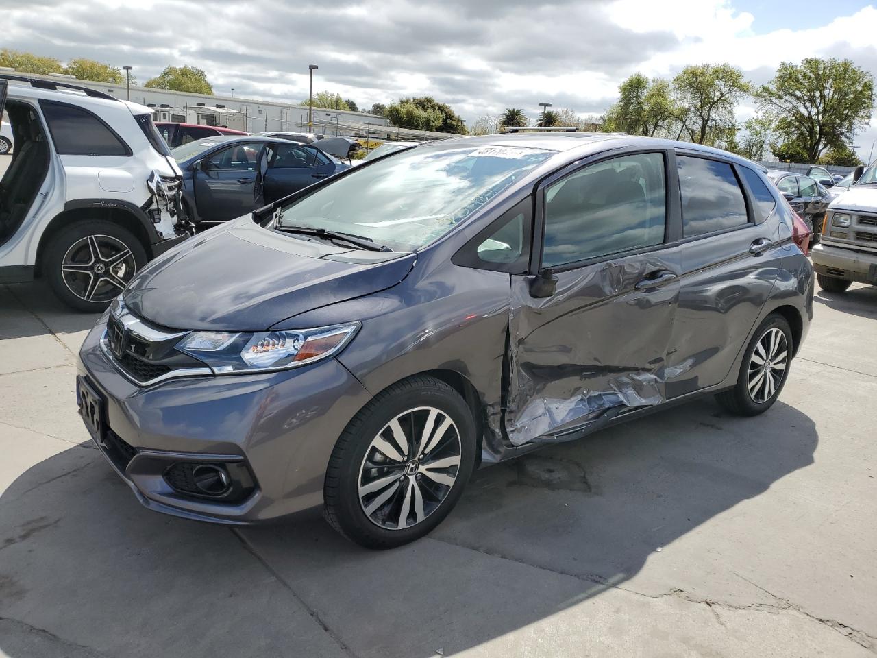 HONDA FIT 2018