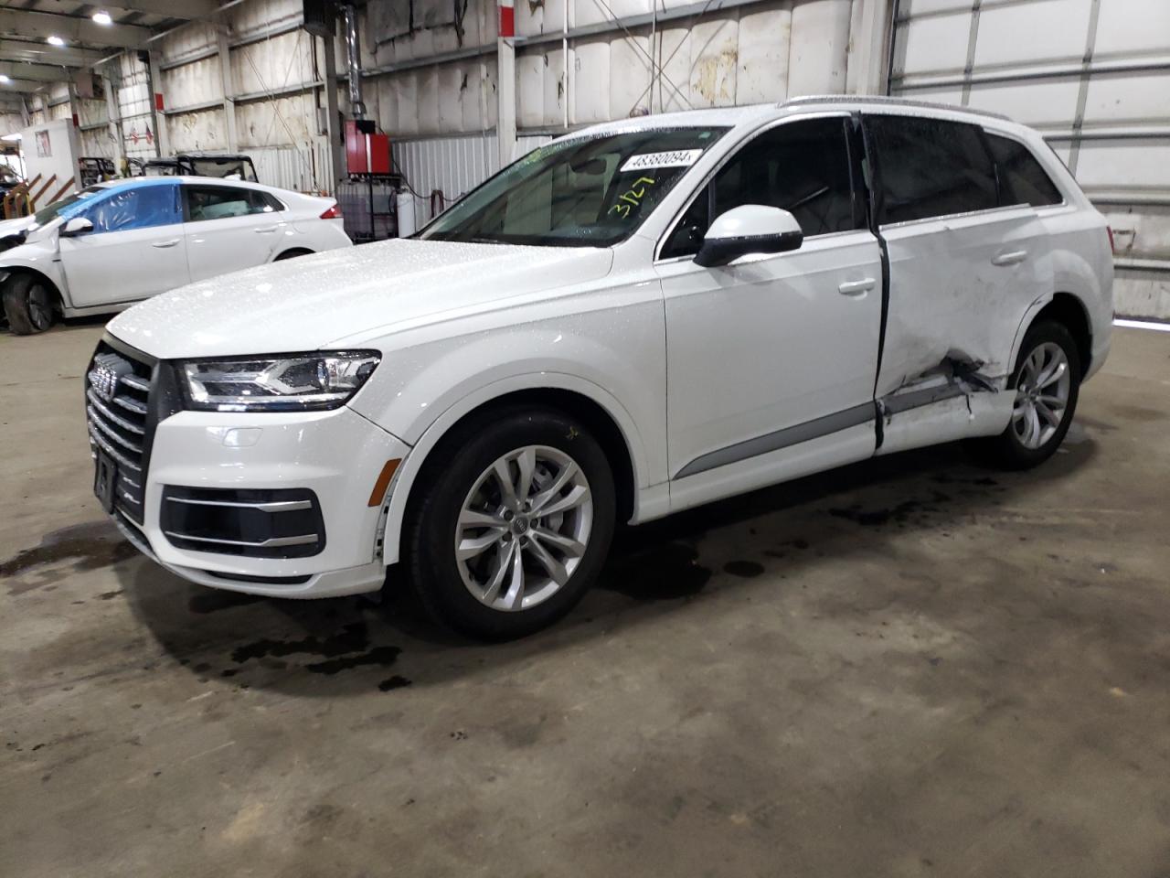 Audi Q7 2018